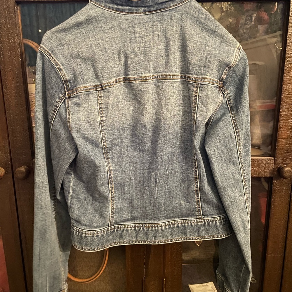 Jean Jacket - Picture 3 of 3